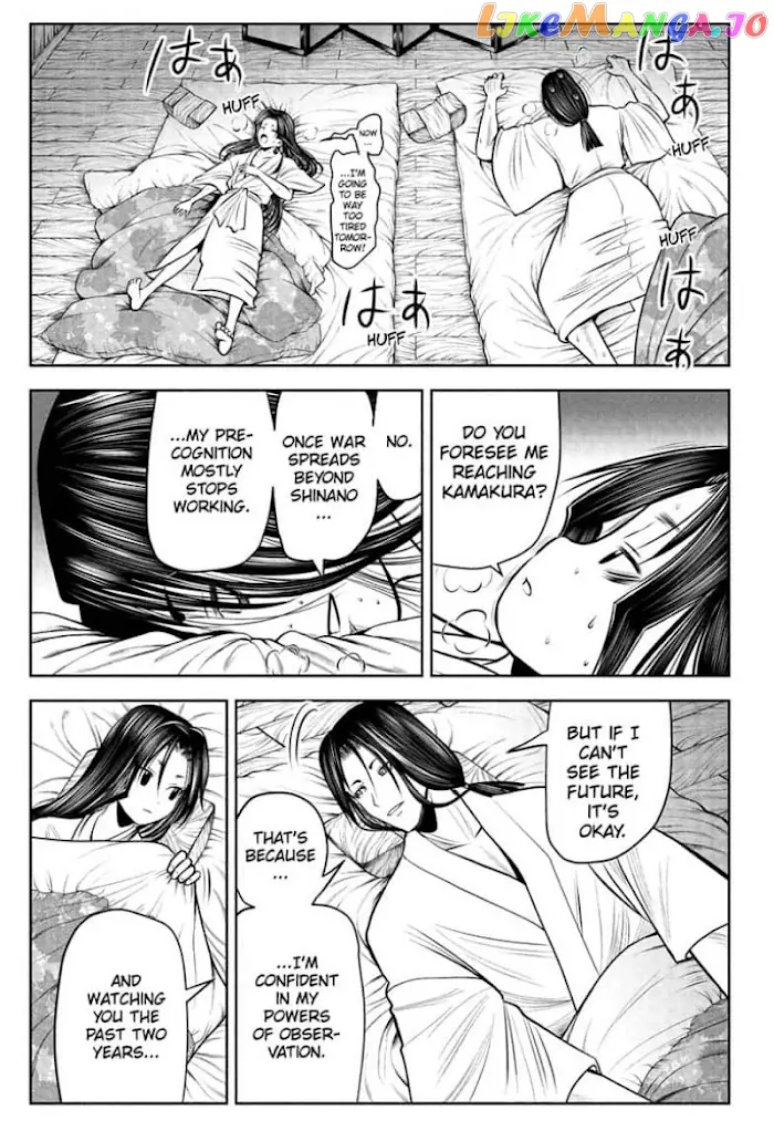 The Elusive Samurai Chapter 61 image 11_optimized